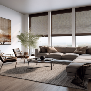 moderne woonkamer met duurzame en weerbare raamdecoratie screens gordijnen opties natuurlijk decoratief blog